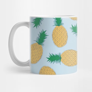 Pineapples Mug